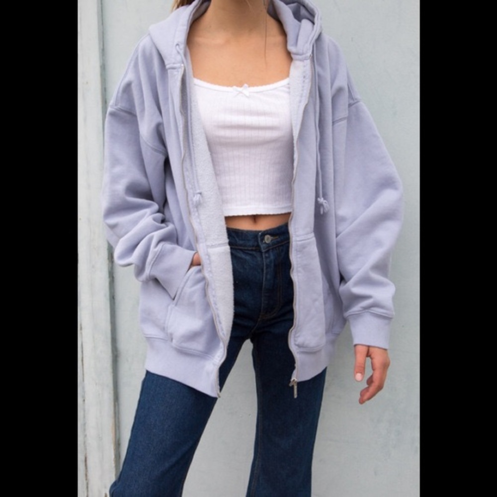 Brandy Melville Christy Hoodie!!